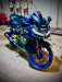 Yamaha R15 V3 Monster Edition